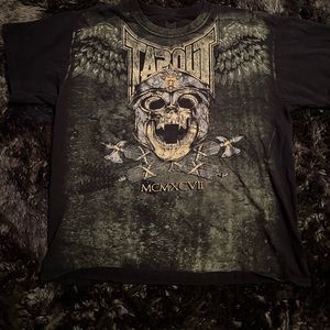 tapout shirt